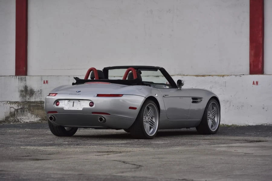 2003 BMW Z8 - Image 9 of 31