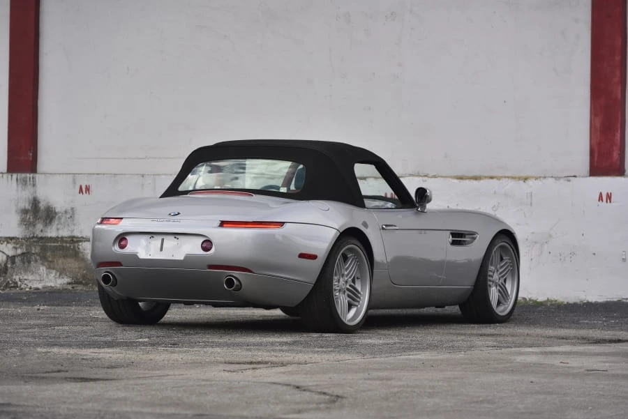 2003 BMW Z8 - Image 3 of 31