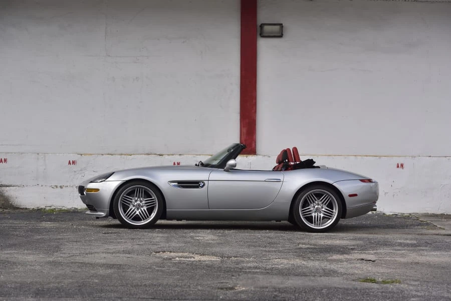 2003 BMW Z8 - Image 2 of 31