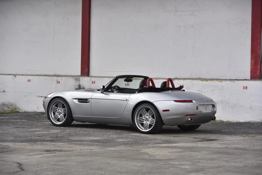 2003 BMW Z8 - Image 18 of 31