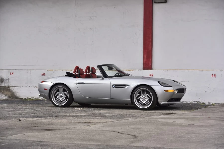2003 BMW Z8 - Image 6 of 31
