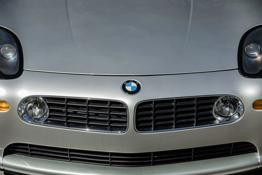 2003 BMW Z8 - Image 24 of 31