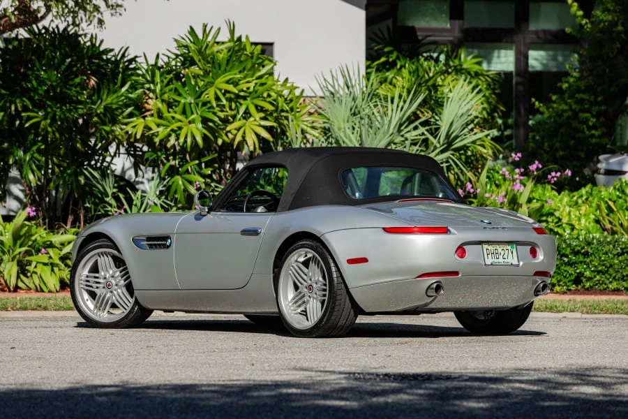 2003 BMW Z8 - Image 28 of 31