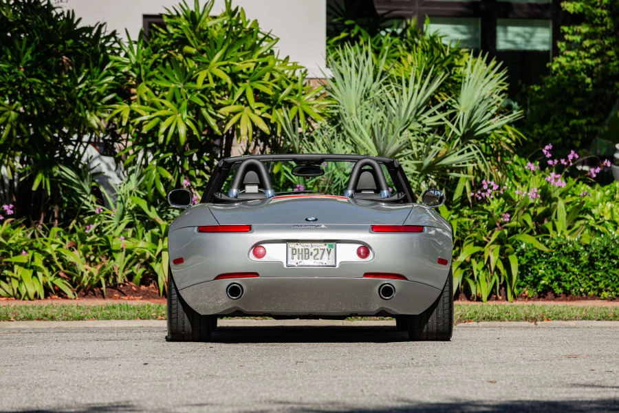 2003 BMW Z8 - Image 5 of 31