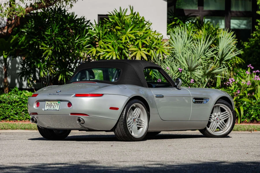 2003 BMW Z8 - Image 27 of 31