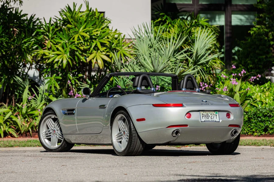 2003 BMW Z8 - Image 29 of 31
