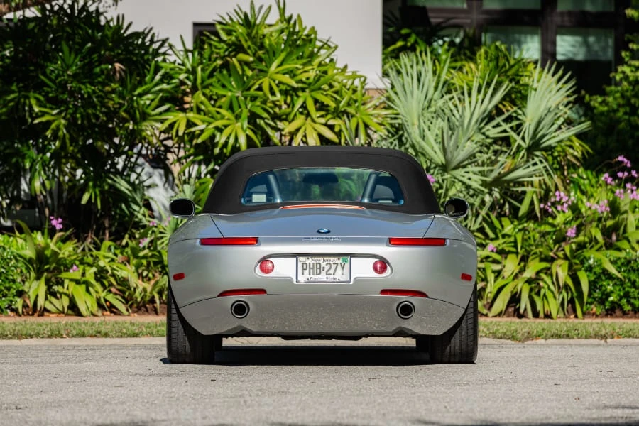 2003 BMW Z8 - Image 25 of 31