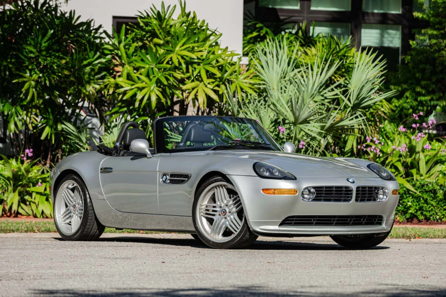 2003 BMW Z8 - Image 6 of 31