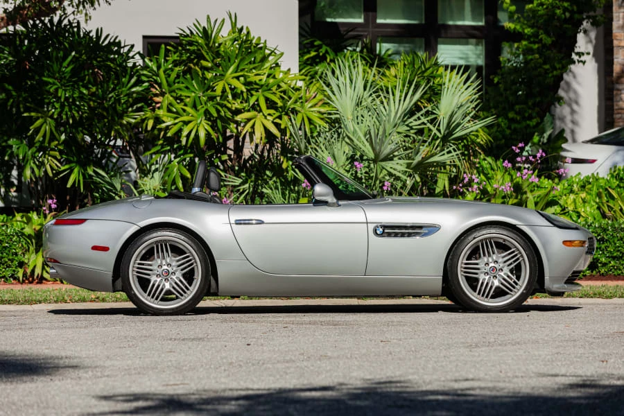 2003 BMW Z8 - Image 19 of 31
