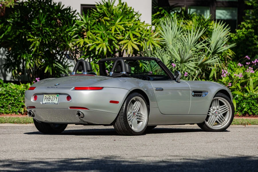 2003 BMW Z8 - Image 3 of 31