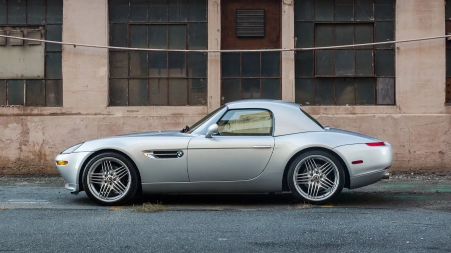 2003 BMW Z8 - Image 2 of 12