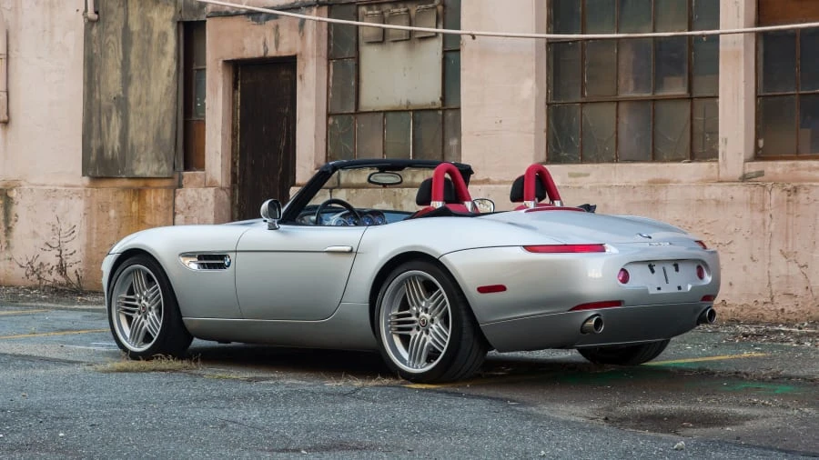 2003 BMW Z8 - Image 3 of 12