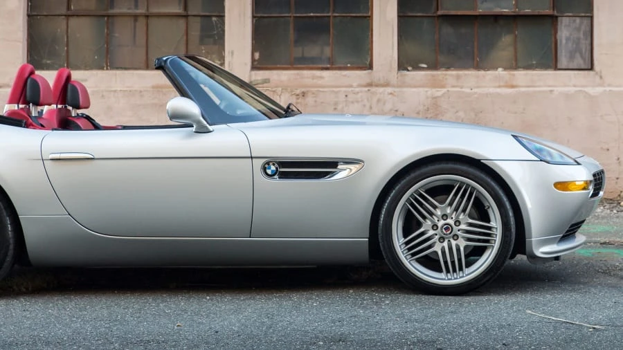 2003 BMW Z8 - Image 5 of 12