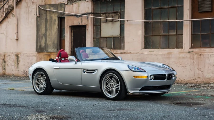 2003 BMW Z8 - Image 12 of 12