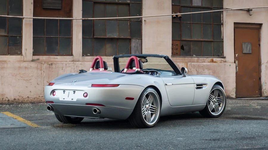 2003 BMW Z8 - Image 11 of 12
