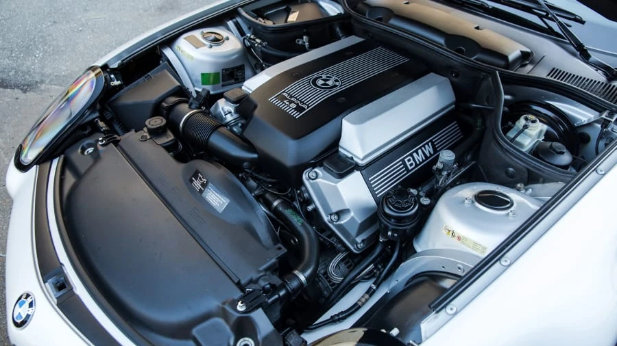 2003 BMW Z8 - Image 9 of 12