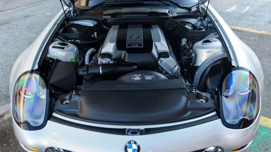 2003 BMW Z8 - Image 10 of 12