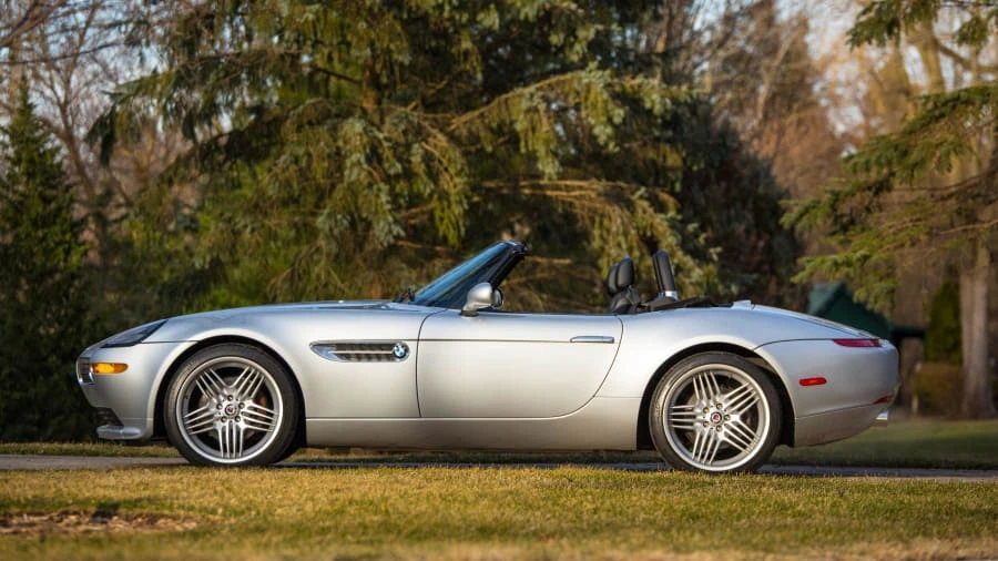 2003 BMW Z8 - Image 2 of 12