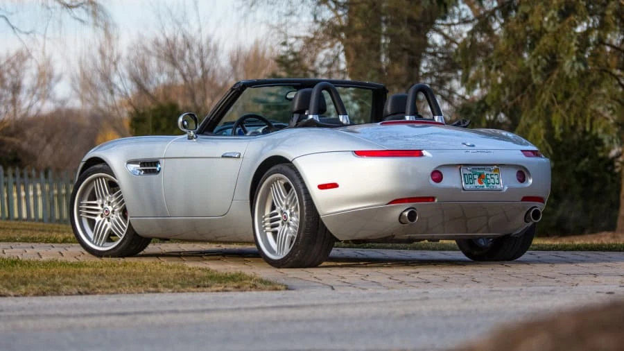 2003 BMW Z8 - Image 3 of 12