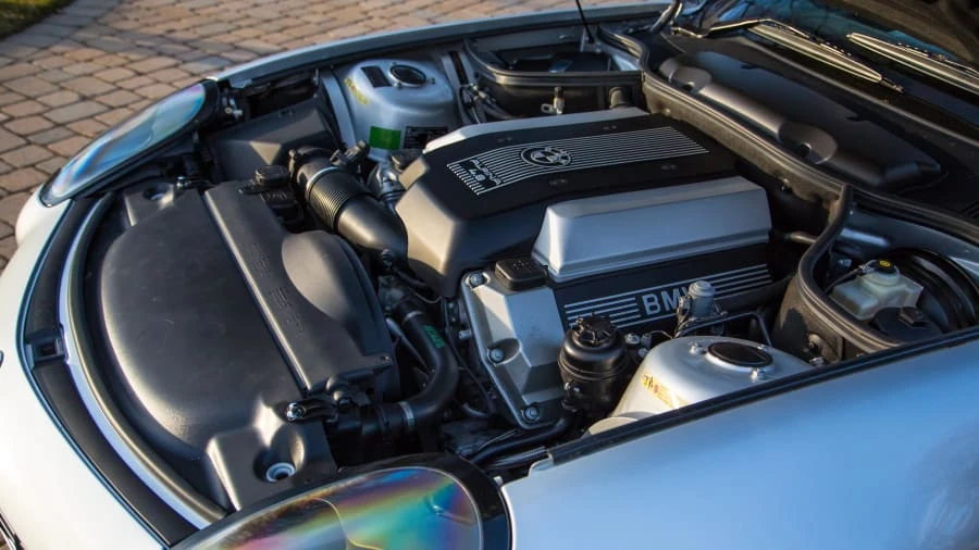 2003 BMW Z8 - Image 6 of 12