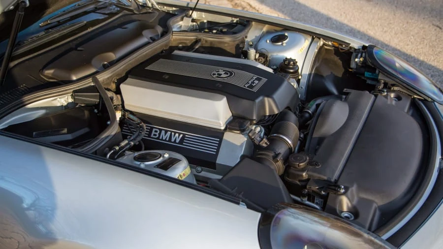 2003 BMW Z8 - Image 7 of 12