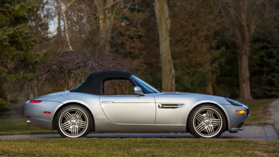 2003 BMW Z8 - Image 8 of 12