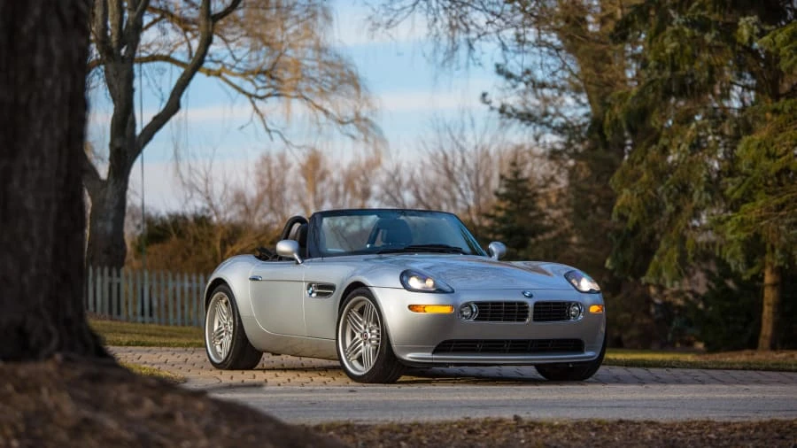 2003 BMW Z8 - Image 12 of 12