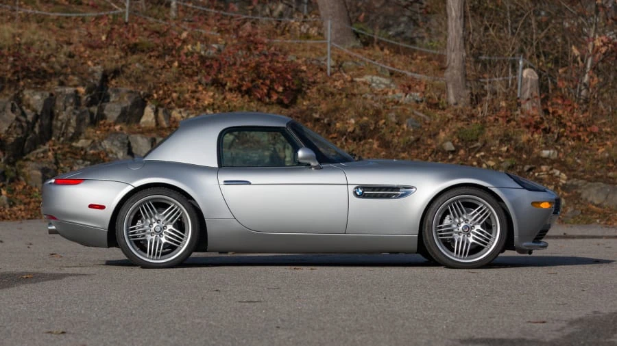 2003 BMW Z8 - Image 2 of 20