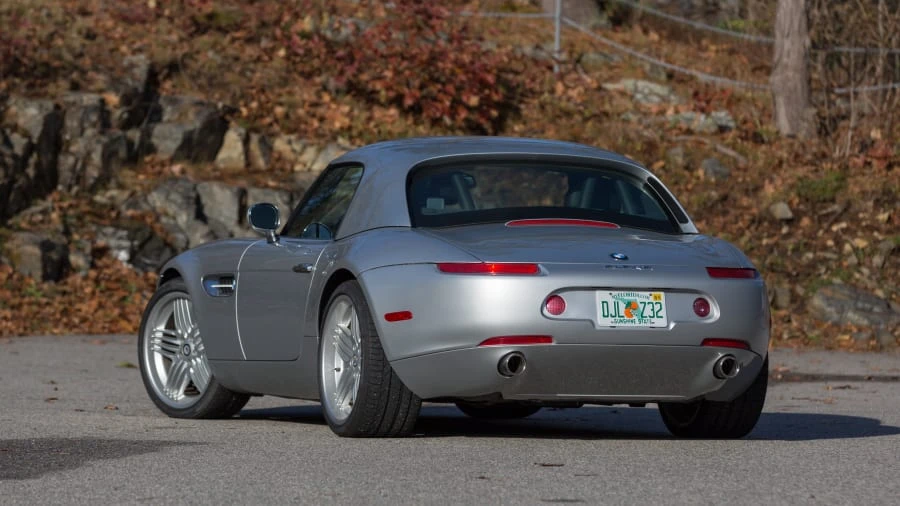 2003 BMW Z8 - Image 3 of 20
