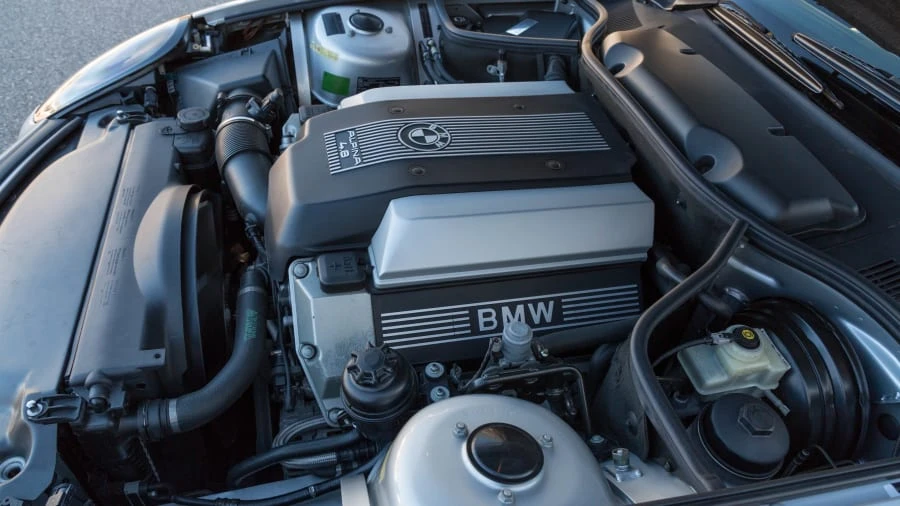 2003 BMW Z8 - Image 6 of 20