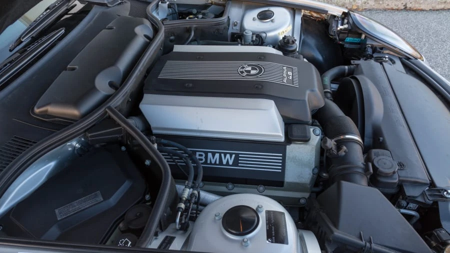 2003 BMW Z8 - Image 7 of 20