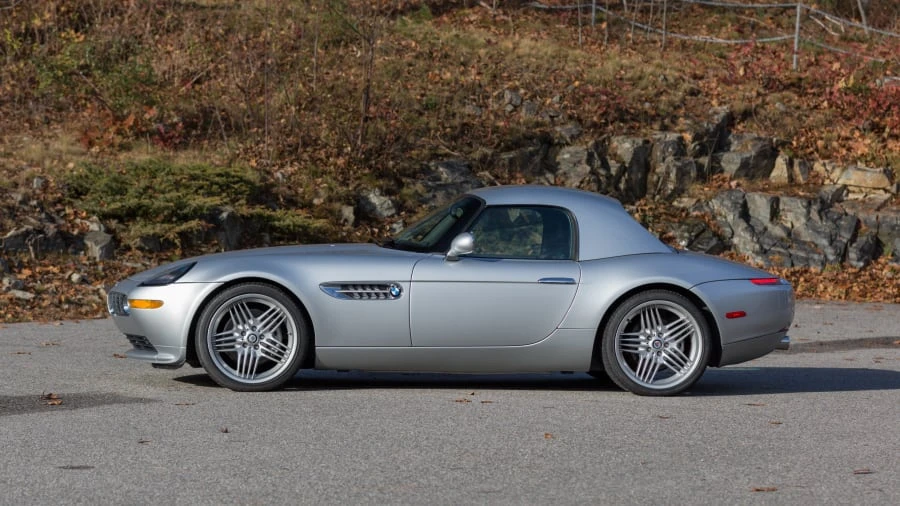 2003 BMW Z8 - Image 8 of 20