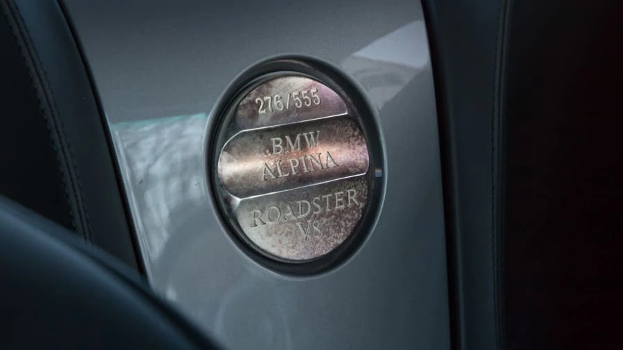 2003 BMW Z8 - Image 11 of 20
