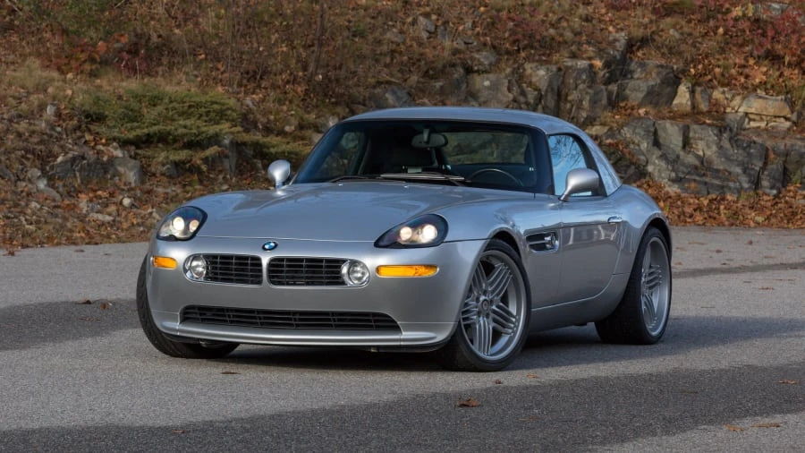 2003 BMW Z8 - Image 12 of 20