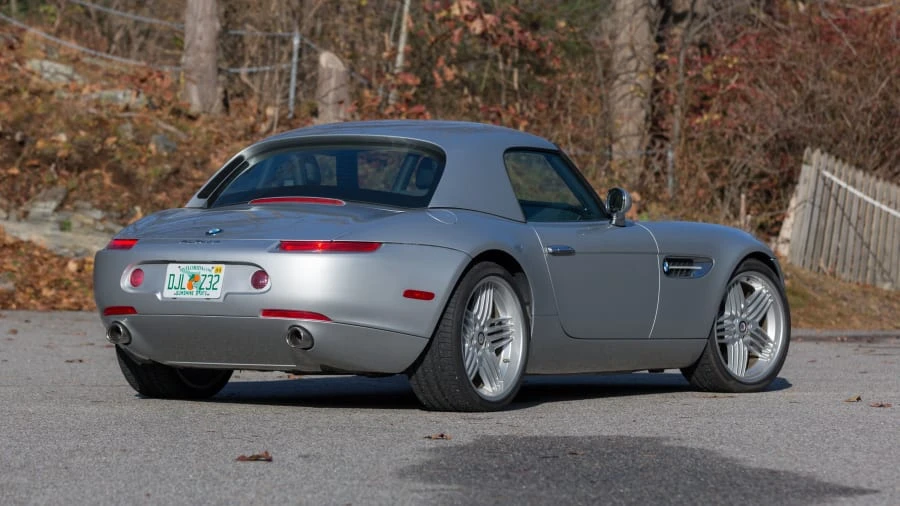 2003 BMW Z8 - Image 13 of 20
