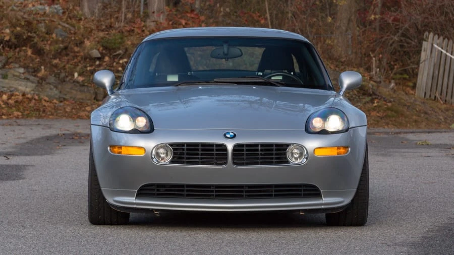 2003 BMW Z8 - Image 14 of 20