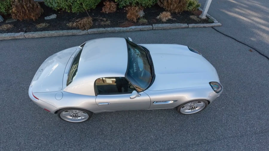 2003 BMW Z8 - Image 15 of 20