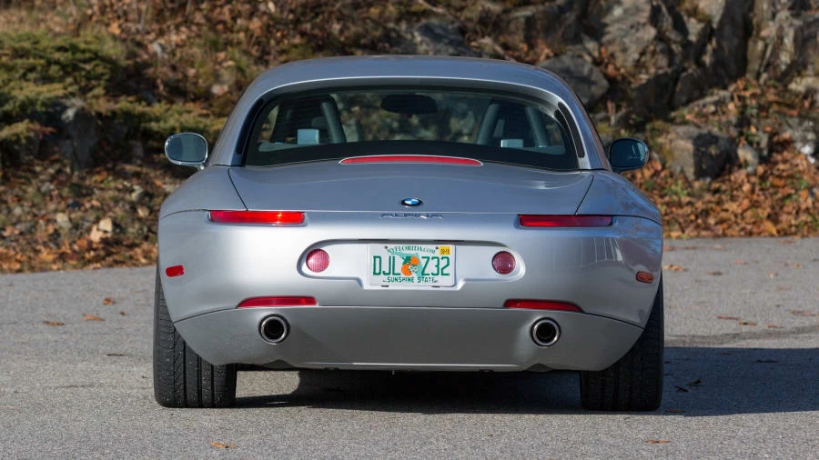 2003 BMW Z8 - Image 16 of 20