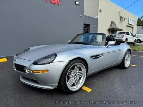 2003 BMW Z8 Alpina Roadster