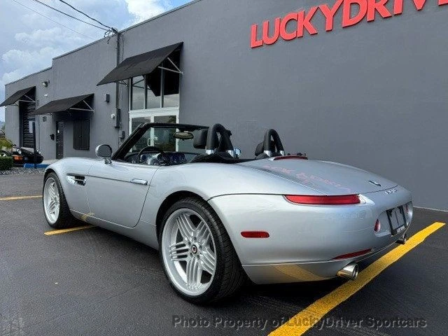2003 BMW Z8 - Image 7 of 12
