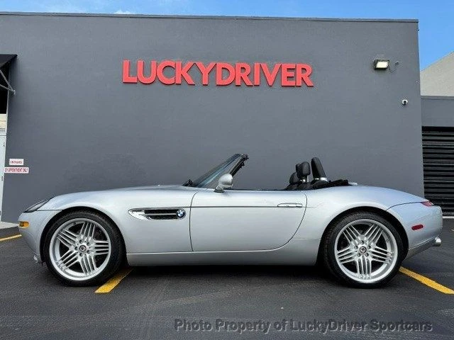 2003 BMW Z8 - Image 5 of 12