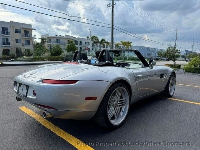 2003 BMW Z8 - Image 8 of 12