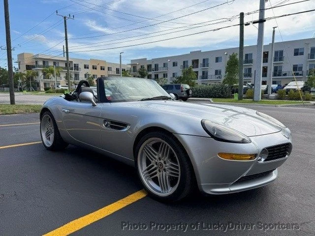 2003 BMW Z8 - Image 2 of 12