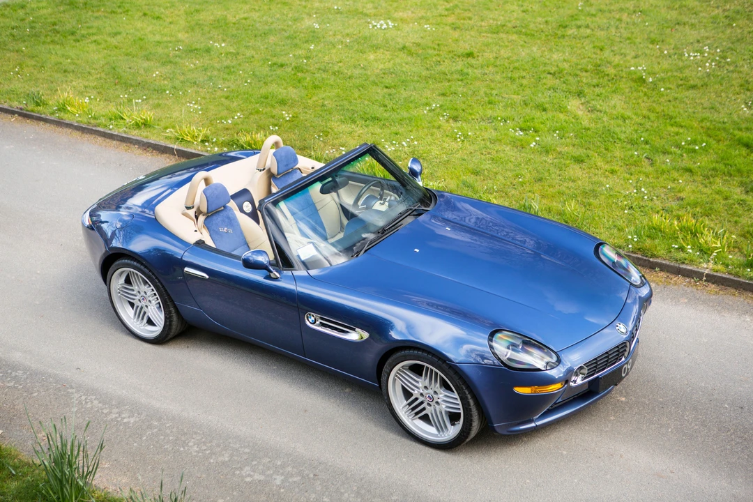 2003 BMW Z8 - Image 6 of 31