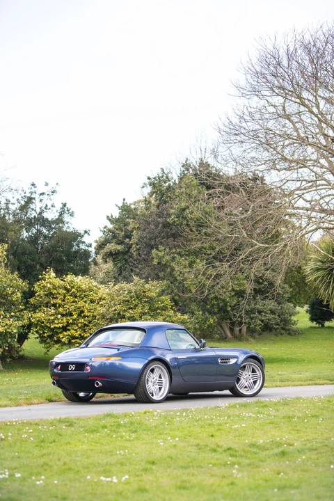 2003 BMW Z8 - Image 30 of 31