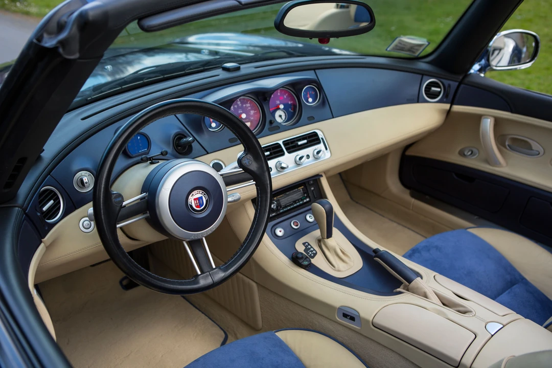 2003 BMW Z8 - Image 19 of 31