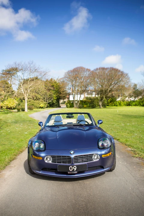 2003 BMW Z8 - Image 10 of 31