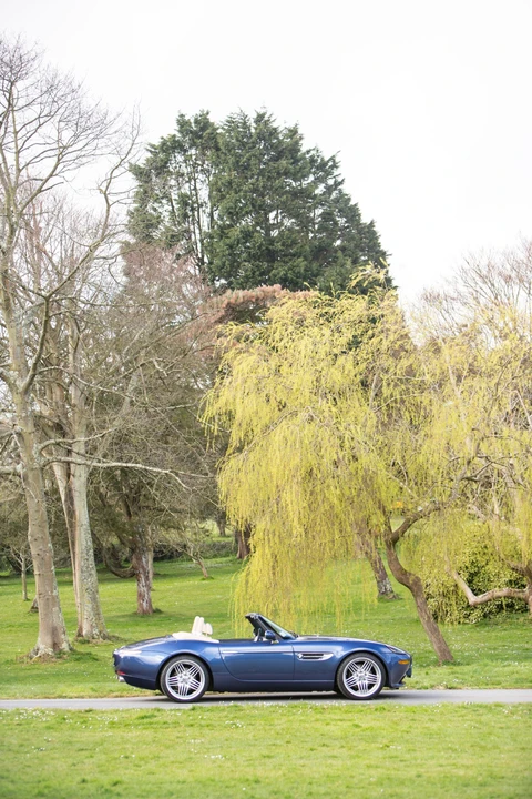 2003 BMW Z8 - Image 29 of 31