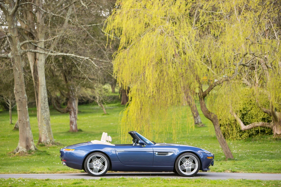2003 BMW Z8 - Image 31 of 31