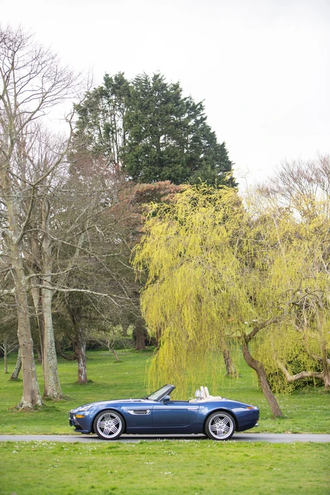 2003 BMW Z8 - Image 27 of 31